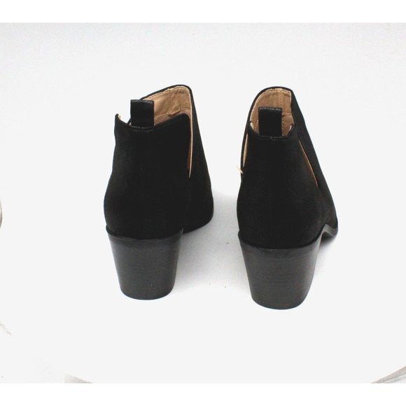 Journee Collection Women's Lola Booties Women's - Picture 3 of 8